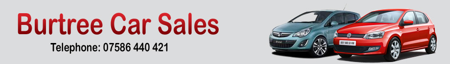 Burtree Car Sales