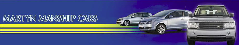 Martyn Manship Cars
