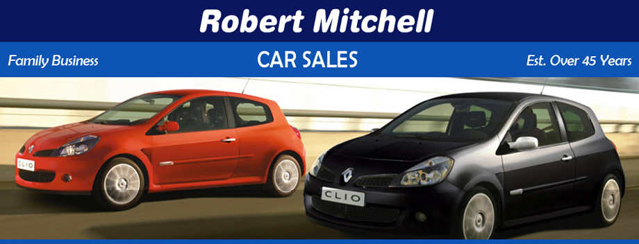 Robert Mitchell Car Sales